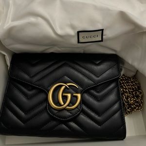 GG MARMONT MINI BAG
